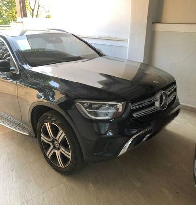 MERCEDES-BENZ GLC 220d 2.0 TURBO DIESEL OFF-ROAD 9G-TRONIC